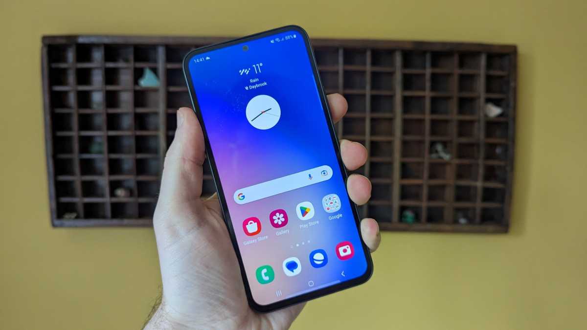 Samsung Galaxy A54 5G, análisis: Review, características y precio