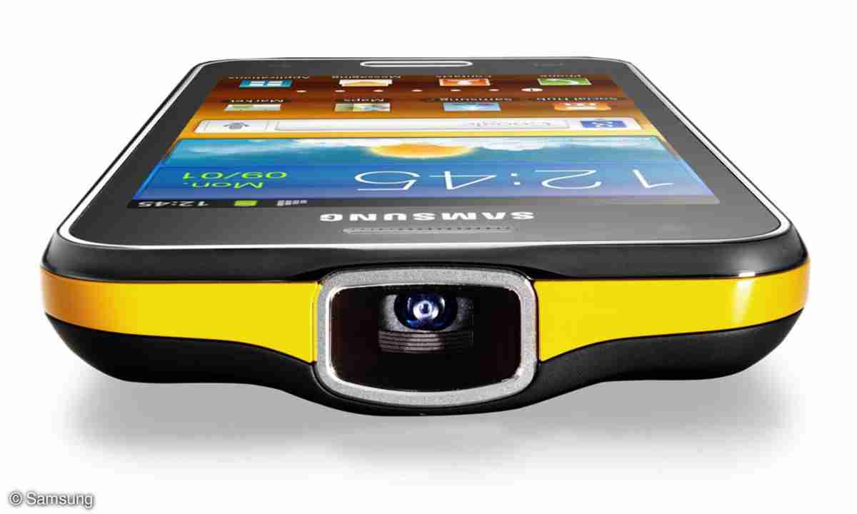 Samsung Galaxy Beam