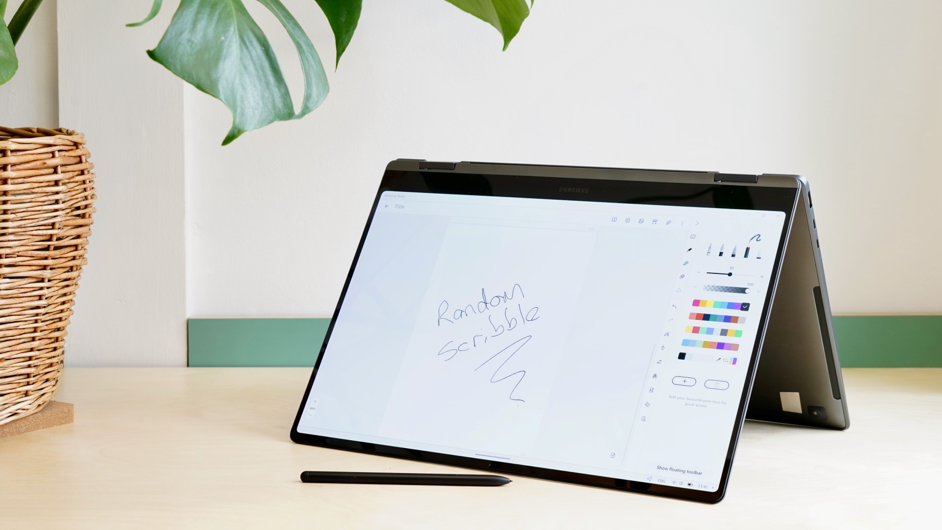  Samsung Galaxy Book3 Pro 360 - Le meilleur 2-en-1