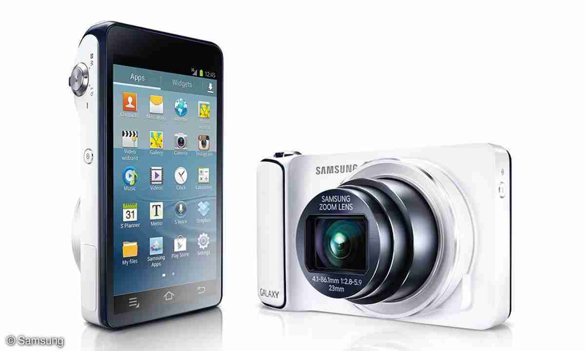 Samsung Galaxy Camera