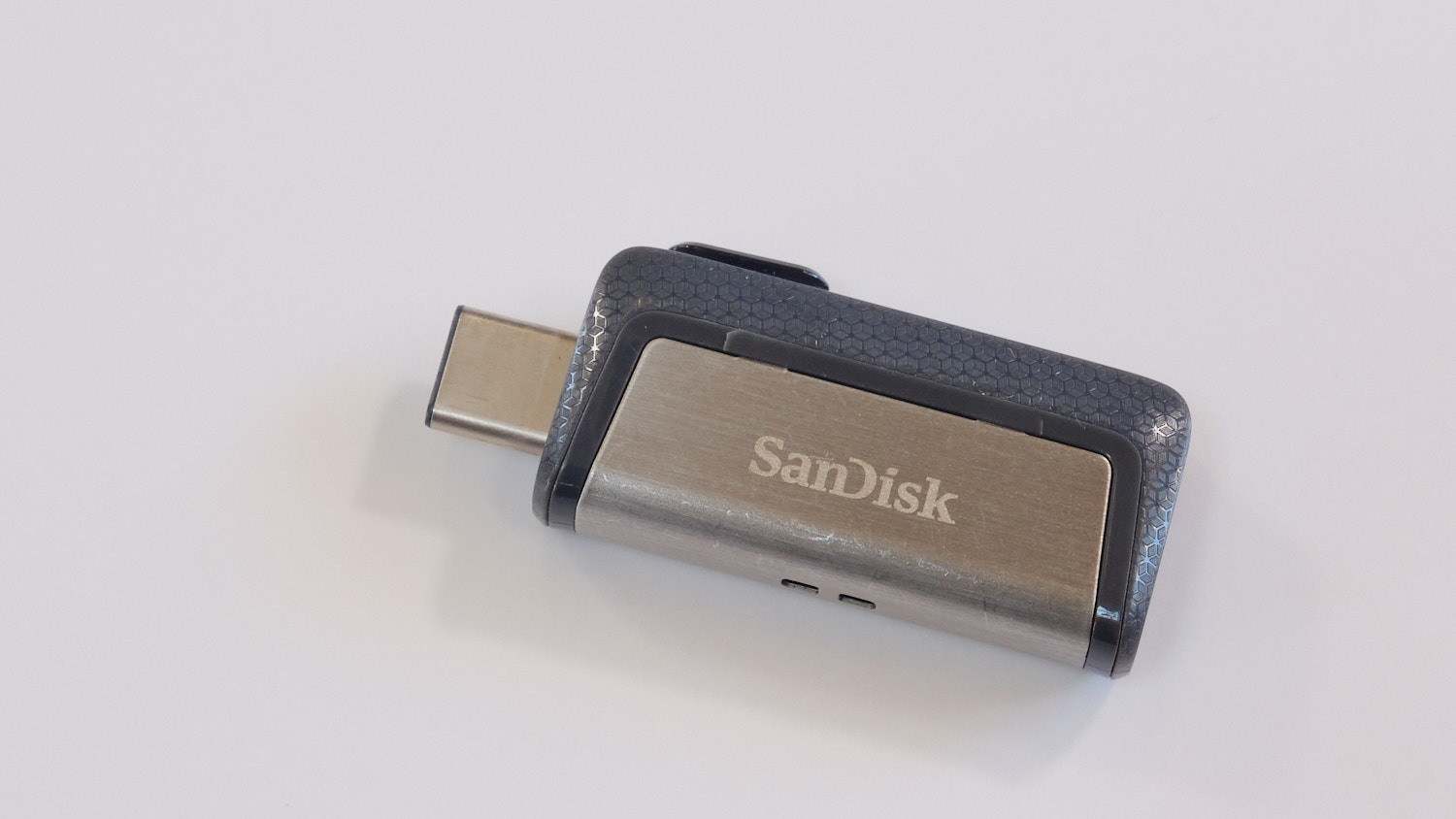 Sandisk Ultra Dual Drive Luxe USB Type-C Flash Drive