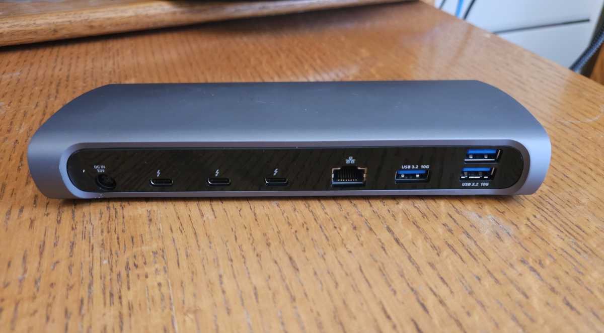 Satechi Thunderbolt 4 Dock