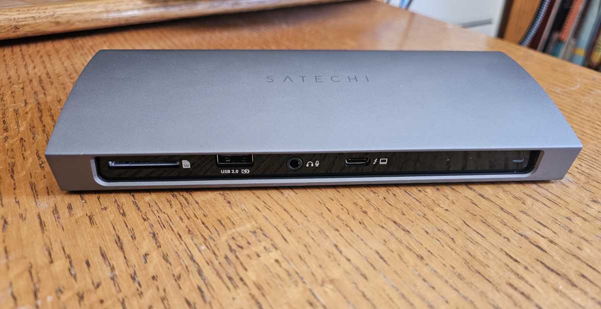 Satechi Thunderbolt 4 Dock