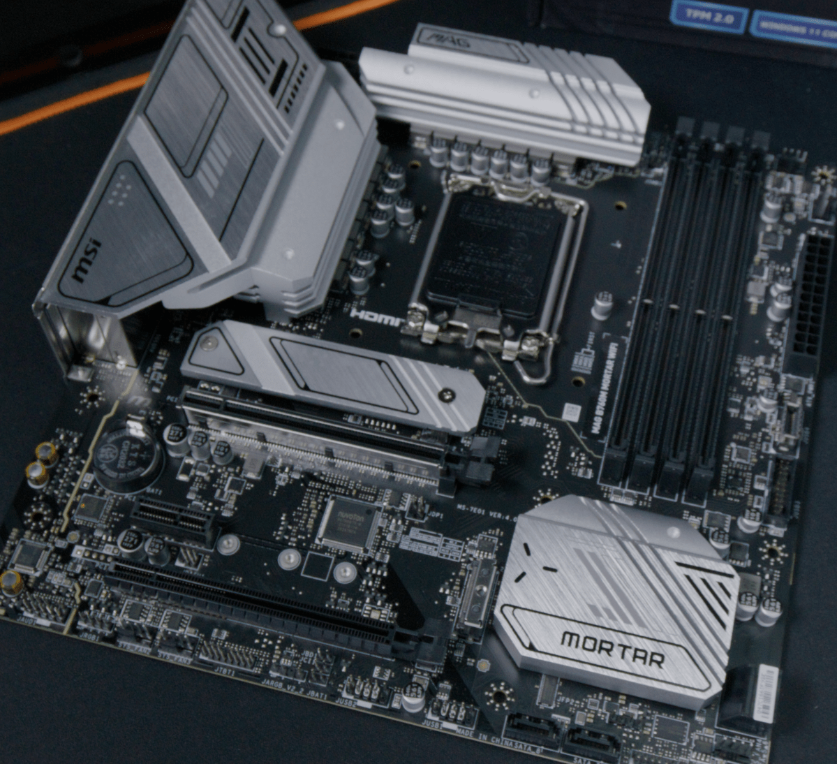 MSI Launches a Water-Cooled Motherboard That Won't Break the Bank