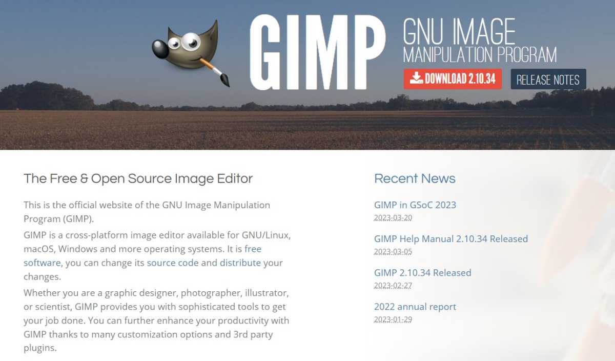 Gimp.org