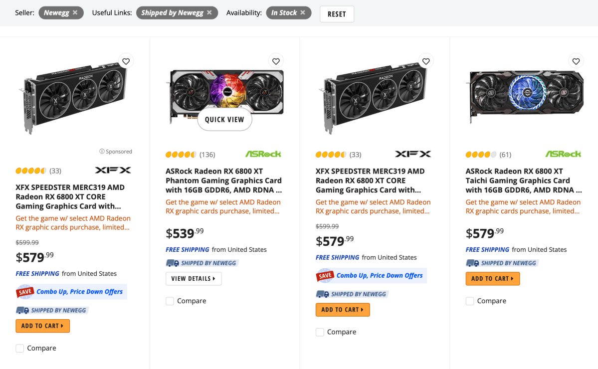 Nvidia GeForce RTX 3080 vs Radeon RX 6800 XT - which graphics card is right  for you?