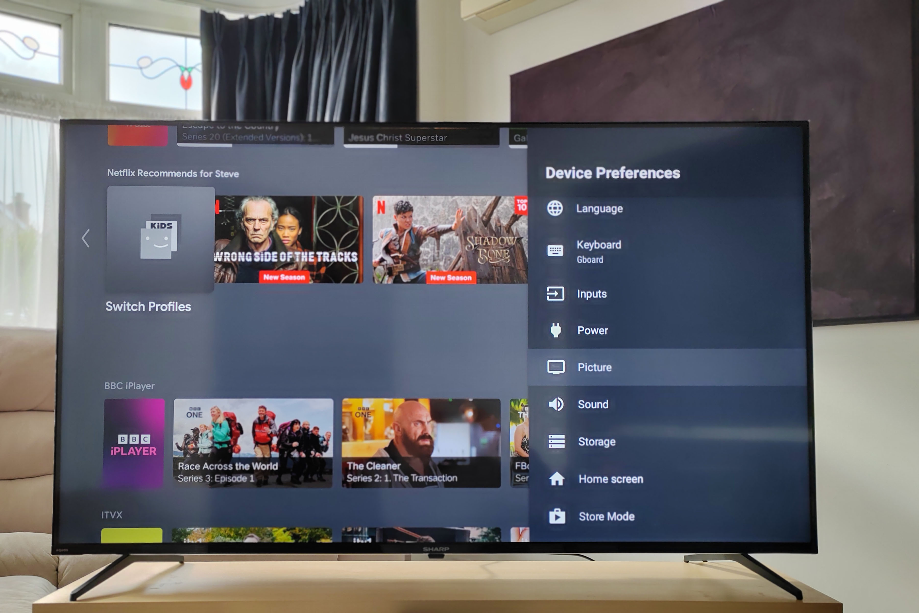 Sharp FN2 Series - Best Value Android TV