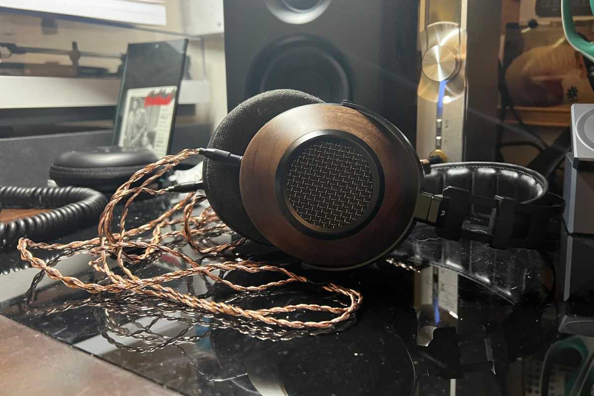Sivga SV023 headphone braided cable