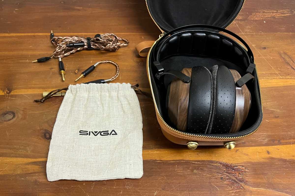 Sivga SV023 headphone kit