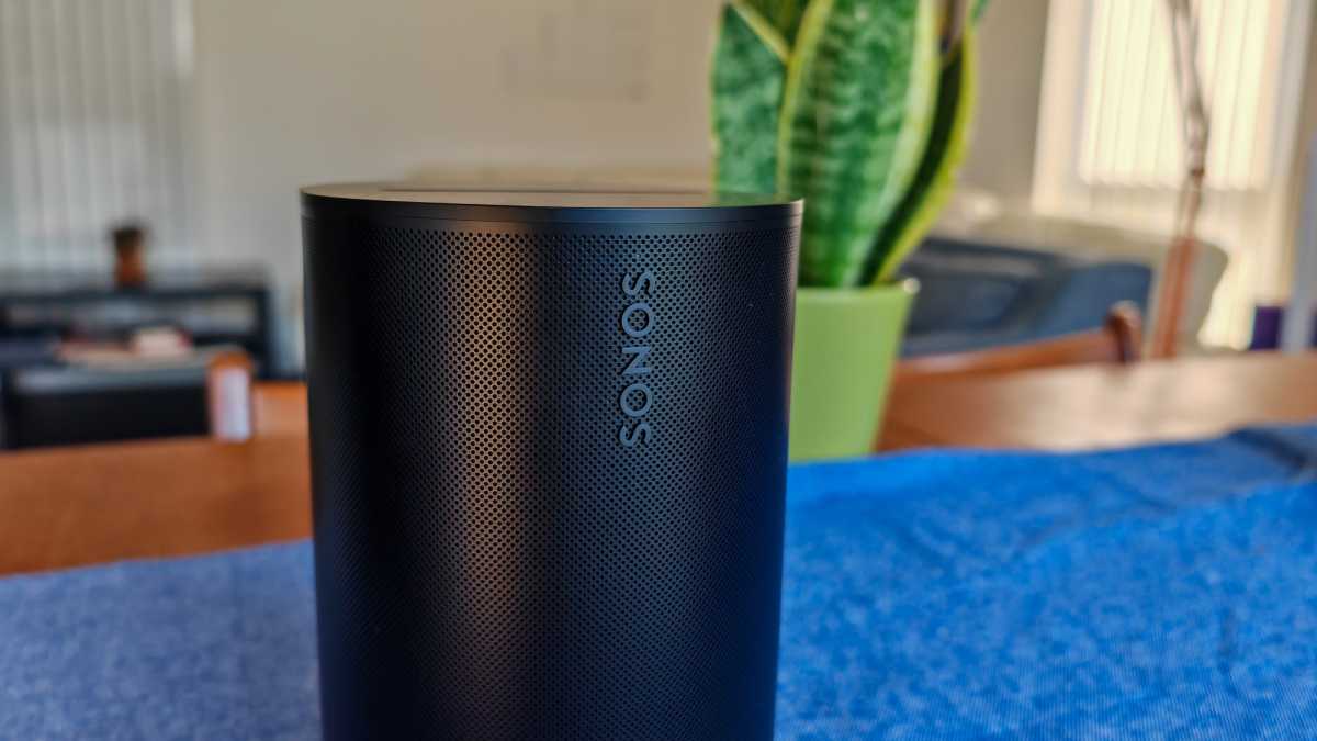 Sonos Era 100 review: a new yet familiar friend