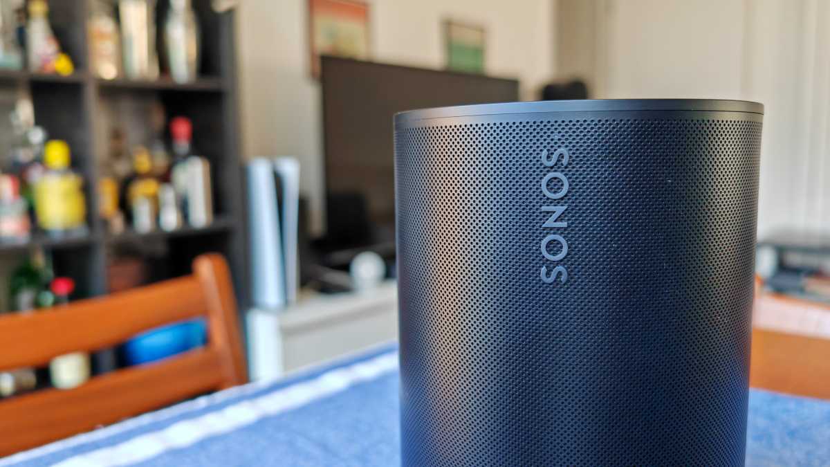 Sonos Era 100 review: a new yet familiar friend