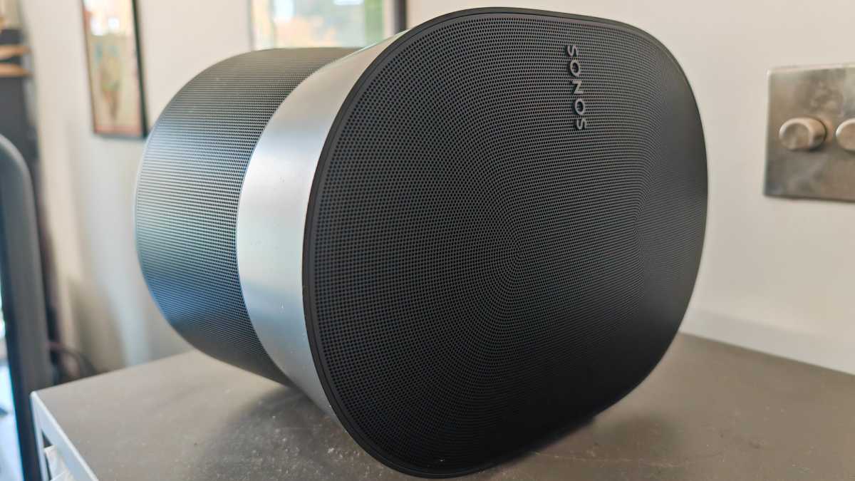 Sonos Era 300, primeras impresiones: un altavoz mágico destinado a marcar  una época