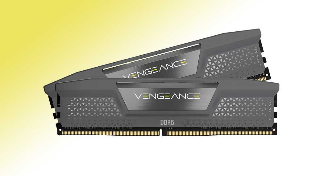 Image: Schnellster Speicher immer gÃ¼nstiger: RAM 32 GB DDR5 erneut im Preisrutsch