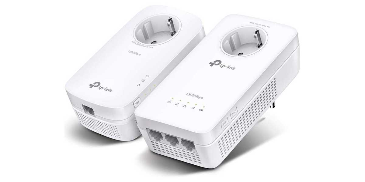 TP-Link TL-WPA8631P Kit