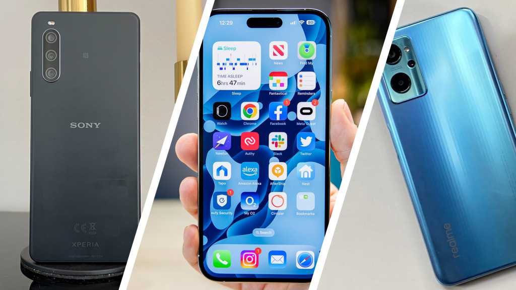 Image: Die Smartphones mit der besten Akkulaufzeit im Test (2023)