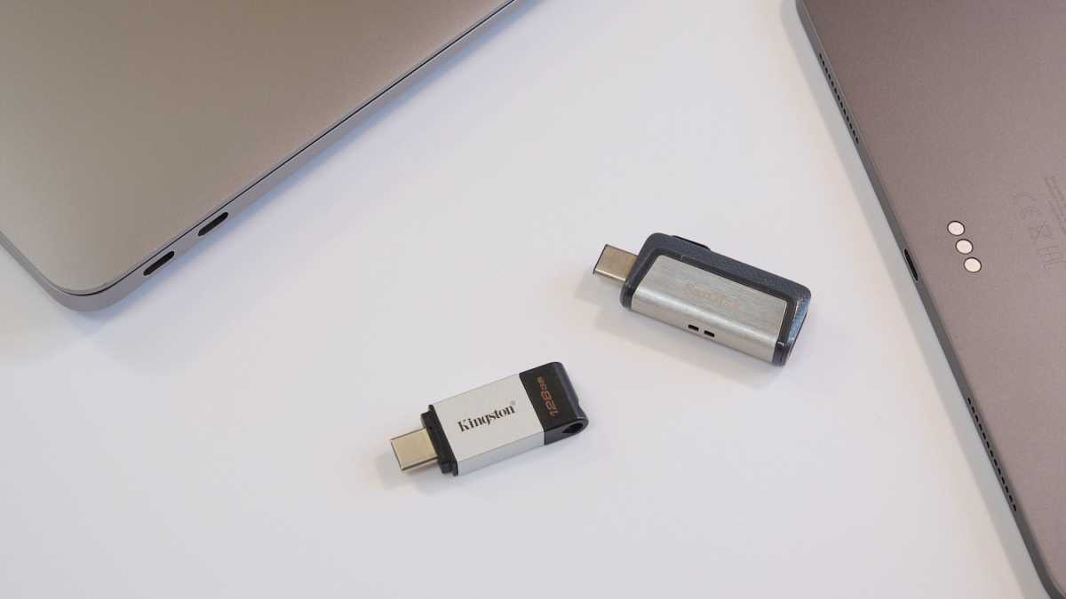 Die besten USB-C Sticks 2023