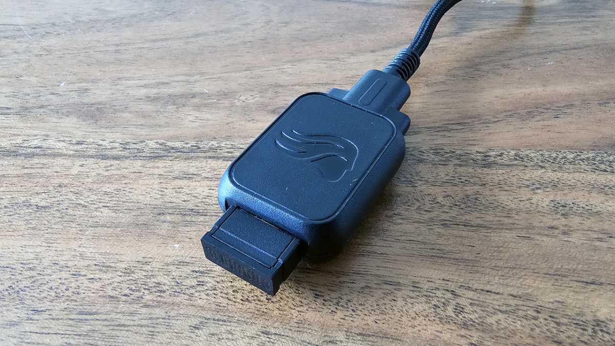 Extender für den USB-Dongle