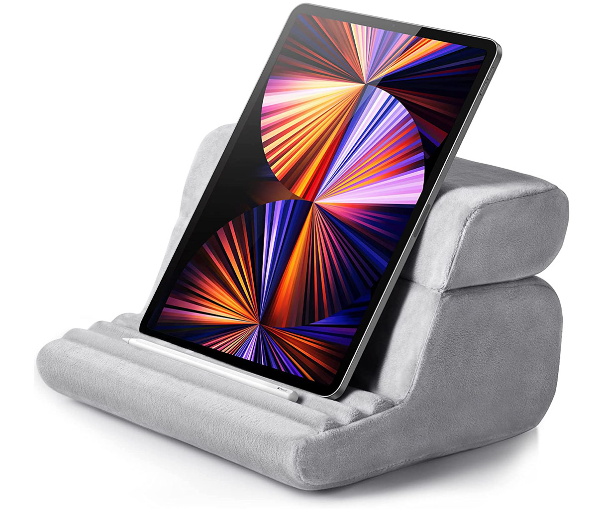  Customer reviews: The Hold It All In One Laptop Stand, Ipad  Stand, Tablet Stand, Book Stand and Phone Stand/Holder, Floor Standing Desk  Hands Free Reading, eReader, Books and Tablets Mount, Adjustable