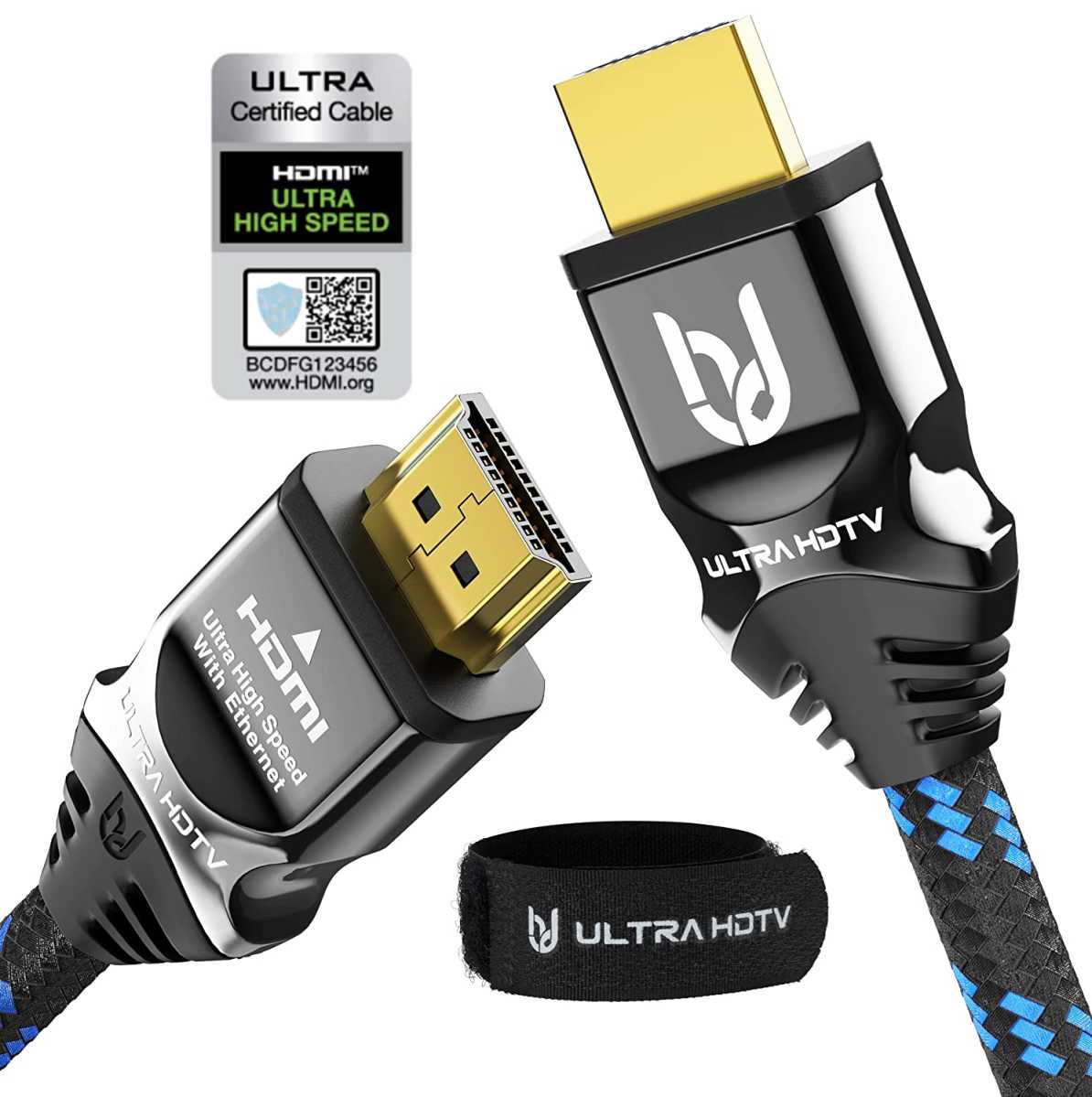 Ultra HDTV HDMI 2.1 Kabel