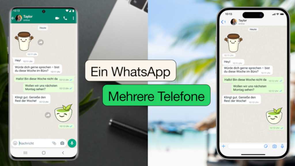 Image: Whatsapp erfÃ¼llt endlich Wunsch vieler Nutzer - mit dieser Neuerung