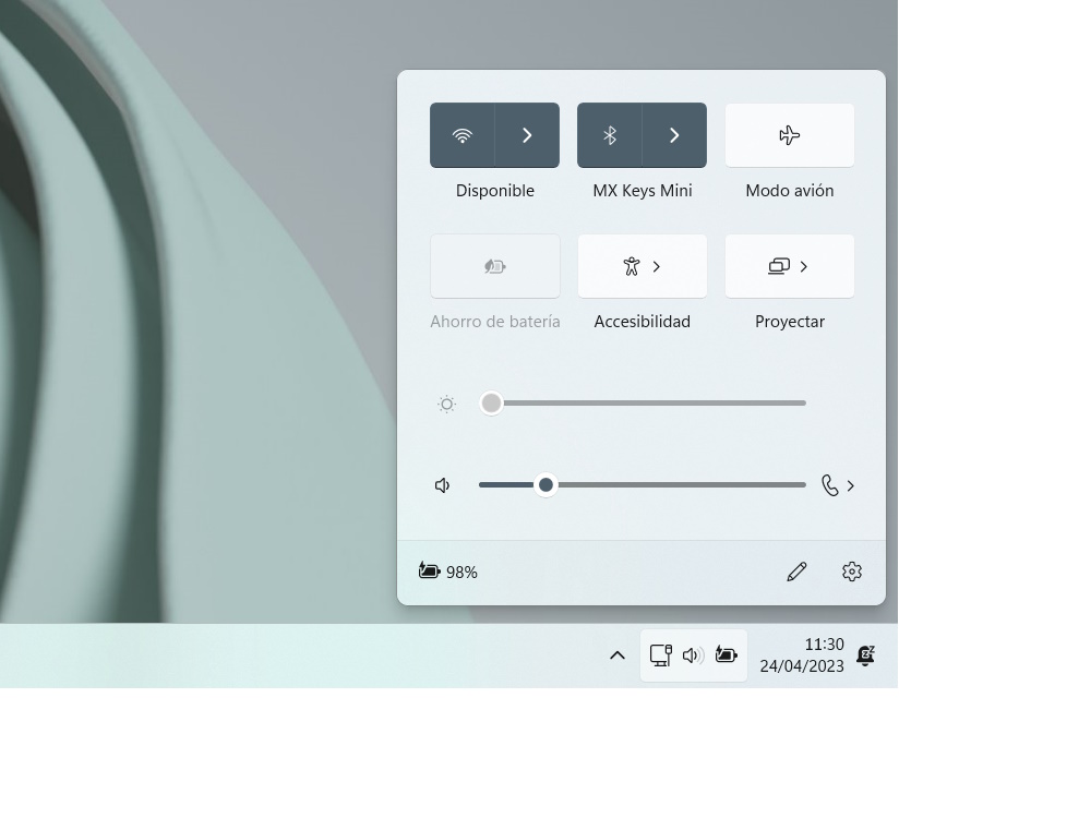 Windows 11 sonido