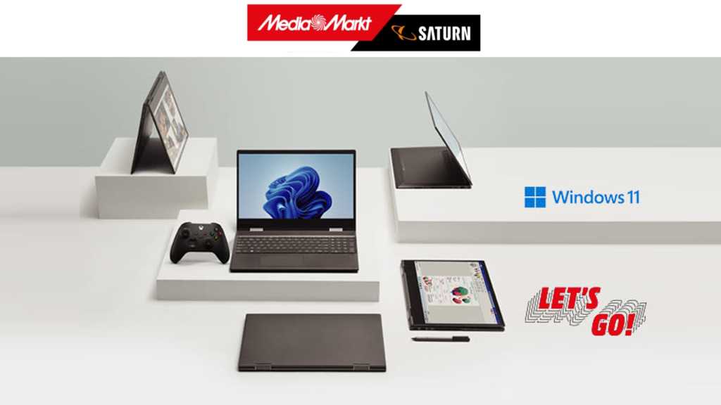 Image: GÃ¼nstig bei Media Markt und Saturn: Laptops, Software und mehr reduziert