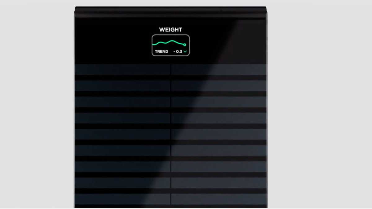 Withings Body Scan