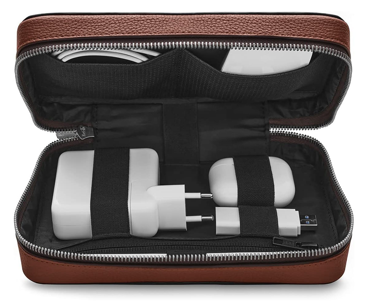 Best tech travel outlet organizer