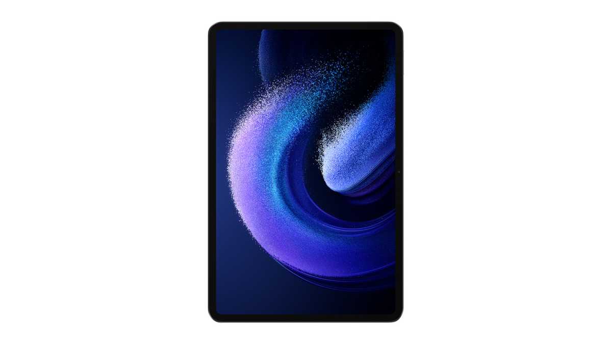Xiaomi Pad 6 and 6 Pro screen