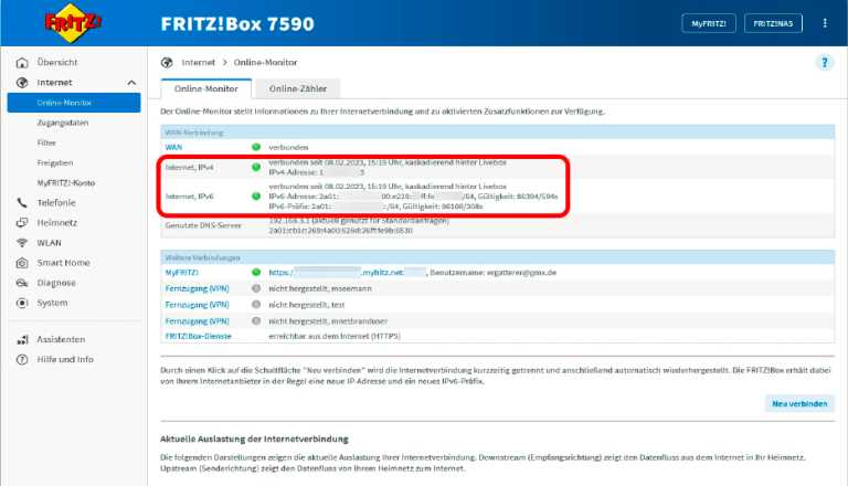 IPv6 mit der Fritzbox: Alles, was Sie wissen müssen - PC-WELT