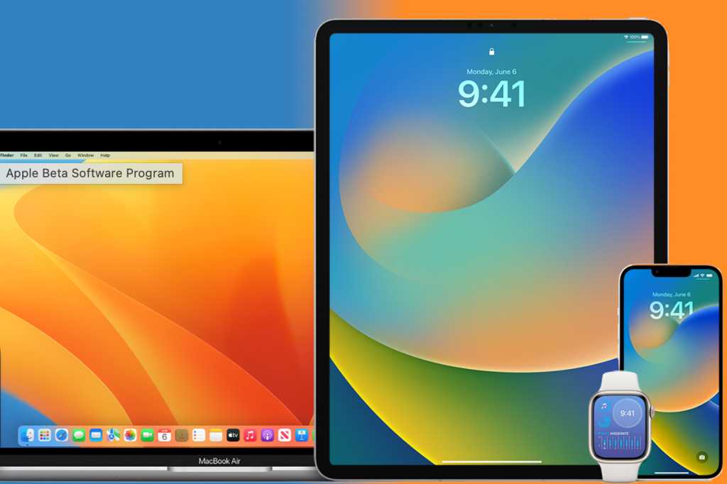 Image: Apples vereinfachter Beta-Prozess kommt auf Mac und Apple Watch