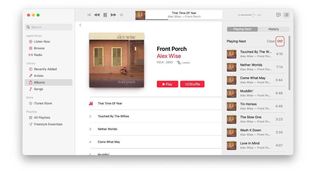 Apple Music Autoplay