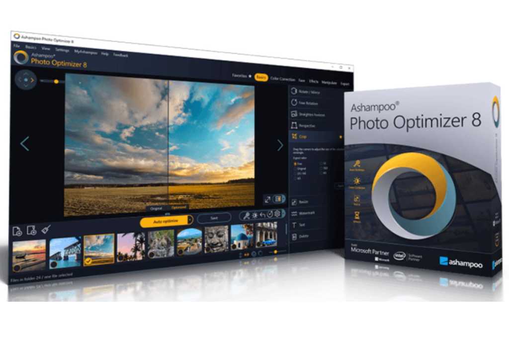 Image: Photo Optimizer 8 gratis: Wir verschenken 40-Euro-Vollversion fÃ¼r kurze Zeit