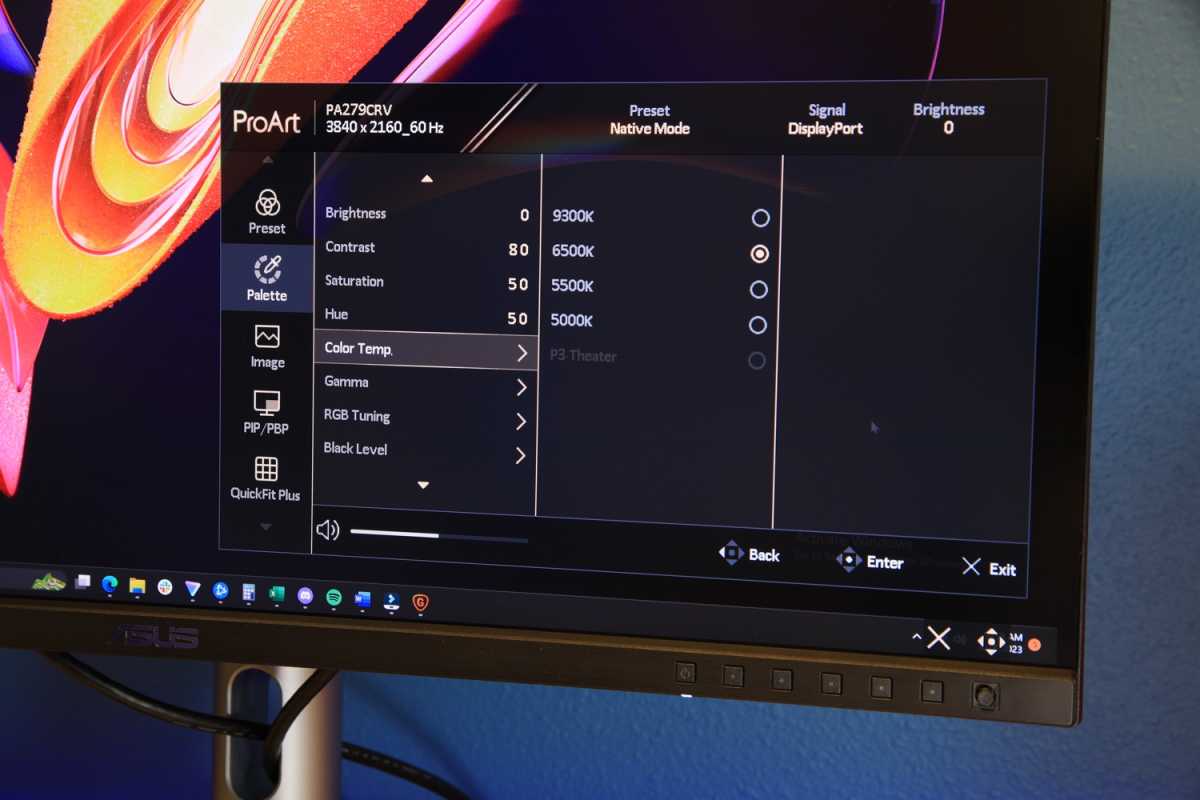 Asus ProArt PA279CV vs PA278QV - Monitor for designers and content creators  