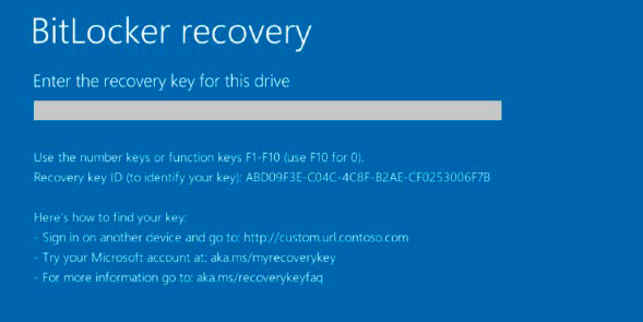 Ein Update für Secure Boot aus dem vergangenen Jahr kann dazu führen, dass Windows bei jedem Start den Bitlocker-Wiederherstellungsschlüssel anfordert.