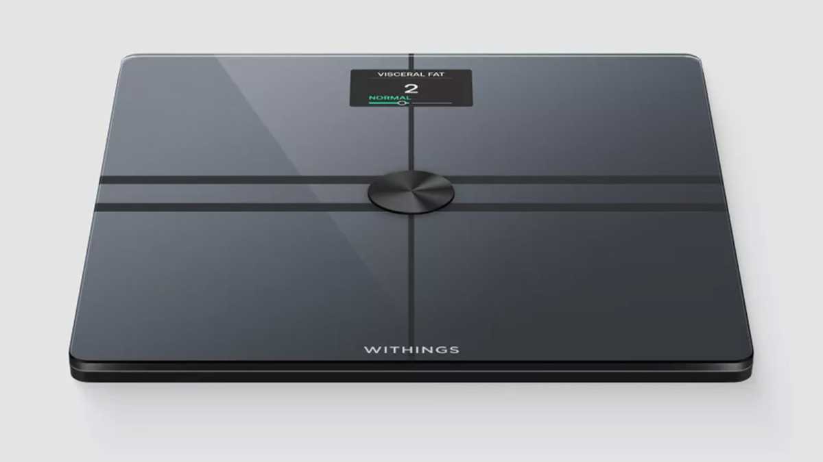 Withings Body Comp smart scale