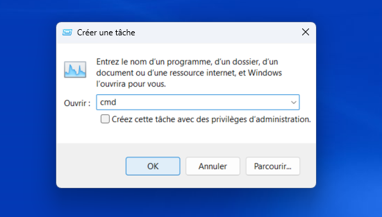 retrouver barre tâches menu Démarrer Windows 11