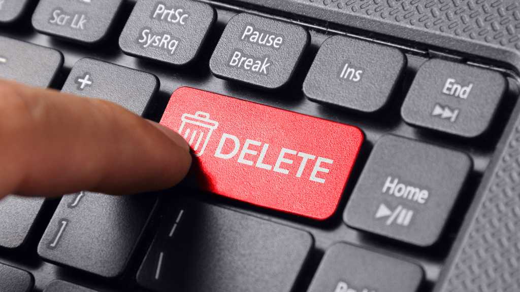 Image: Wie lÃ¶sche ich meine Daten aus dem Internet? Drei Dienste im Vergleich