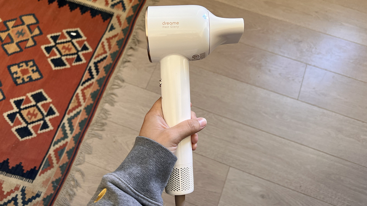 Dreame Hair Glory - Des promesses comparables à Dyson