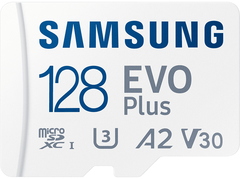 SAMSUNG EVO Plus, 128 GB