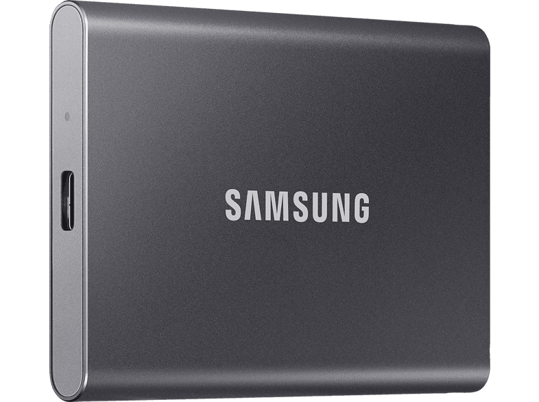SAMSUNG Portable SSD T7