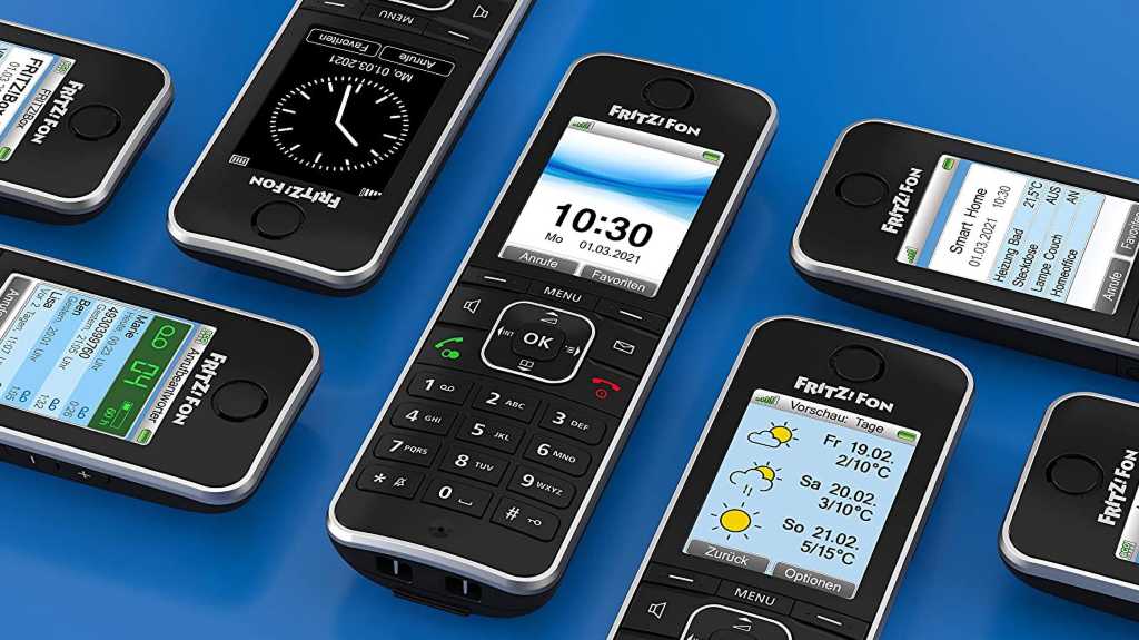 Image: Fritzbox-Telefone mit eigenen KlingeltÃ¶nen nutzen - so geht's