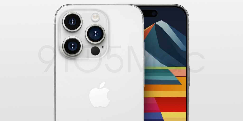 Image: iPhone 15: Warum niemand ein Pro-Modell braucht