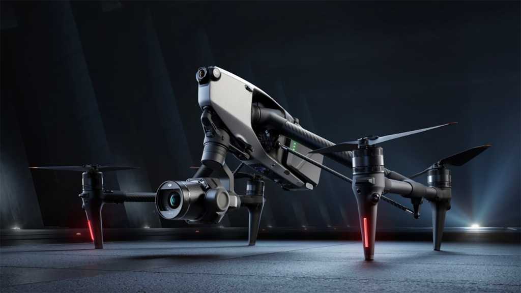 Image: Inspire 3: Neue DJI-Drohne mit 8K und Nachtsicht zum Horrorpreis