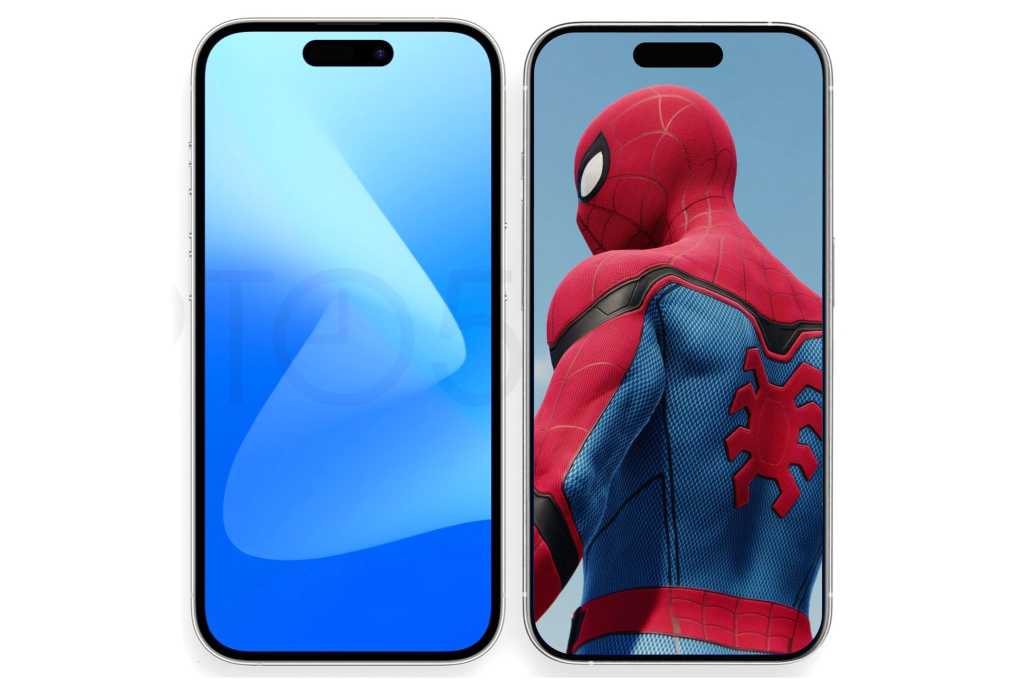 Image: Apple will ein iPhone ohne Rahmen herstellen