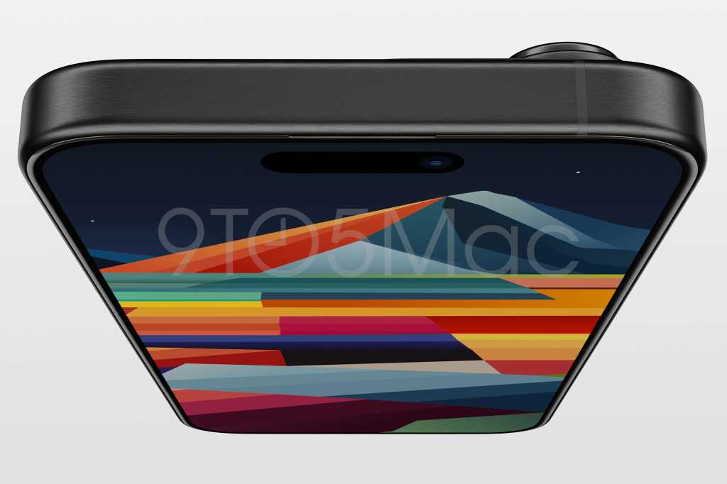 Image: iPhone 15 Pro enthÃ¼llt: Neue Renderings zeigen das nÃ¤chste Flaggschiff