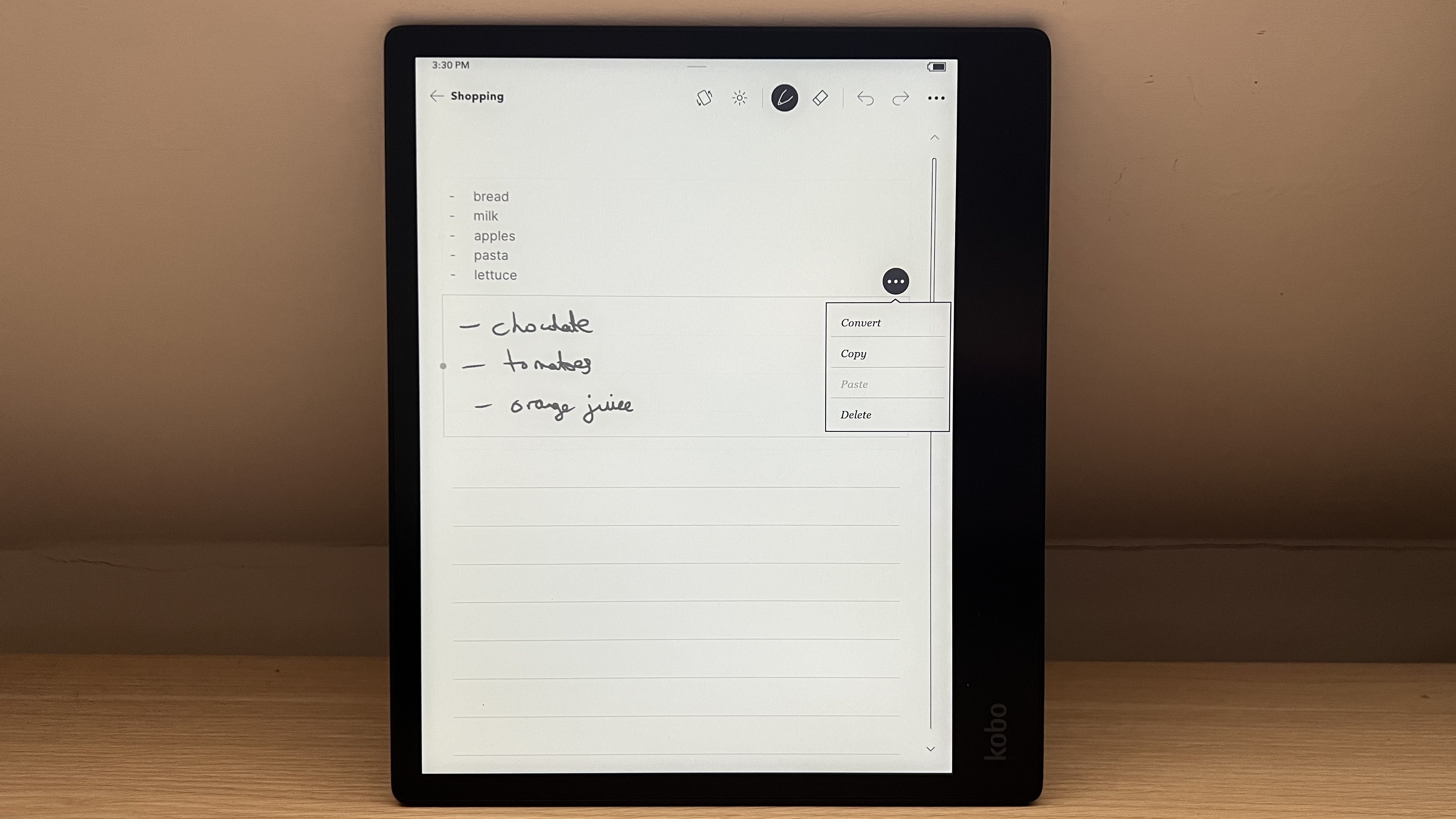 Kobo Elipsa 2E Review: Write On The Money - Tech Advisor