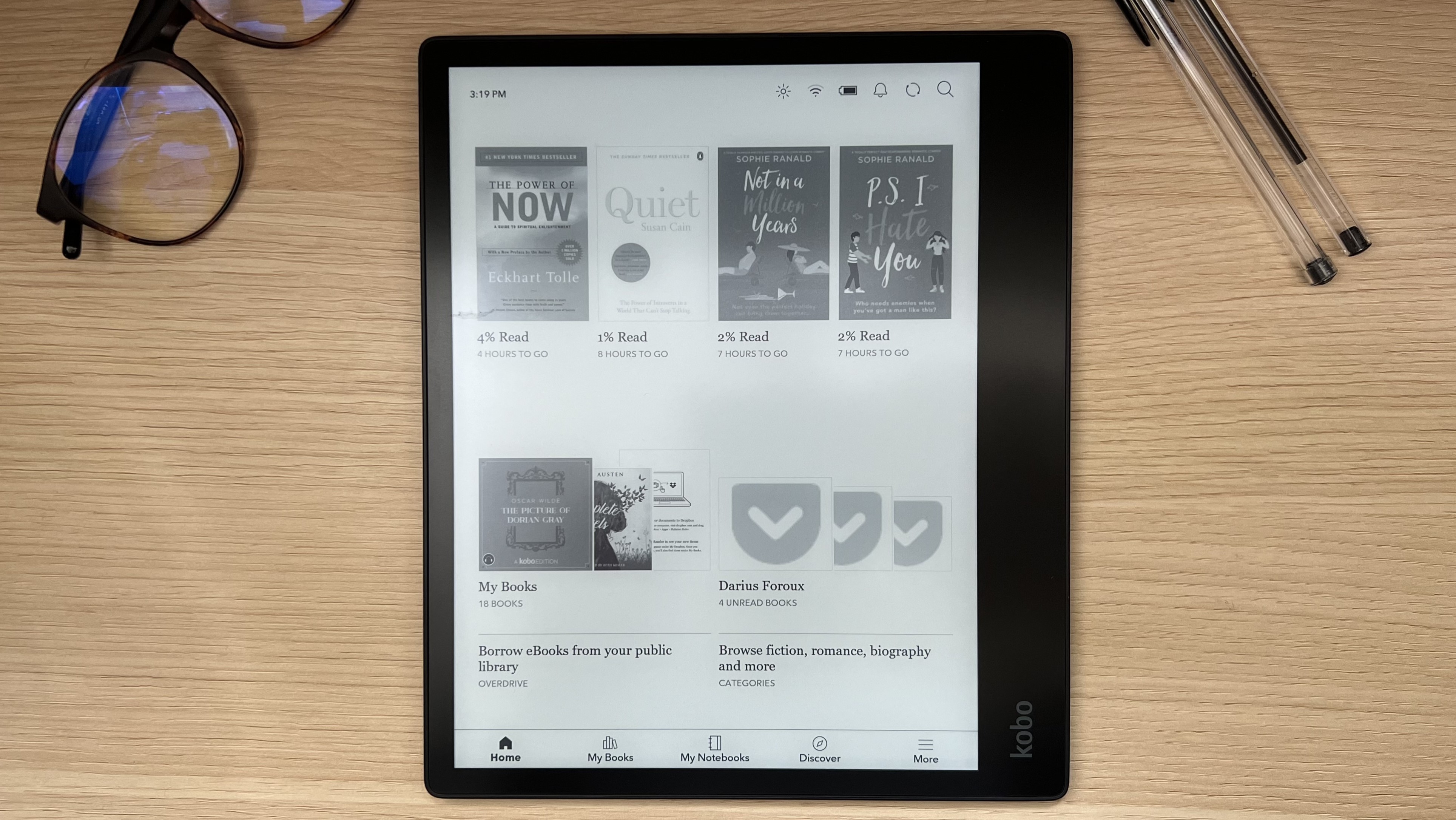 Kobo Elipsa 2E Review Write on the Money Tech Advisor