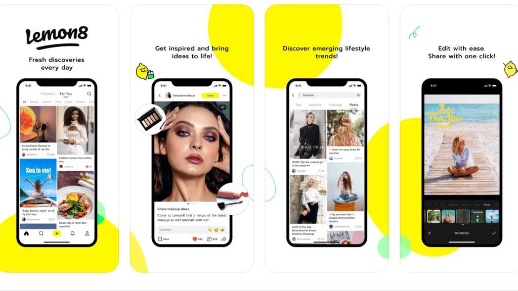 Image: Lemon8: Die neue App der TikTok-Macher â was steckt dahinter?