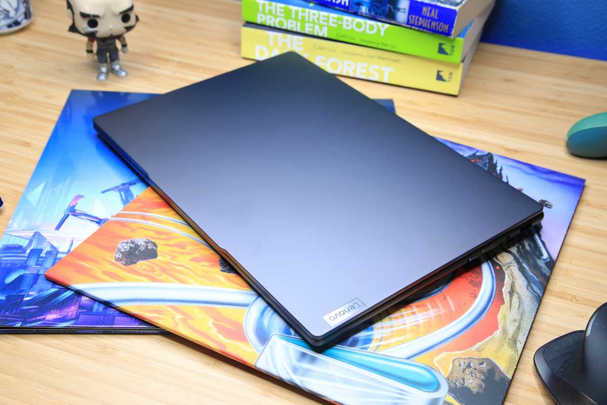 Lenovo Yoga Pro 7 14 review - The almost perfect ultrabook with AMD Zen 3+  -  Reviews